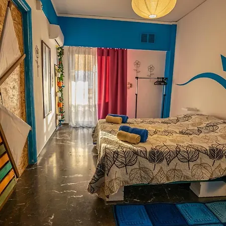Bed & Breakfast Athina Design - Boutique Atény