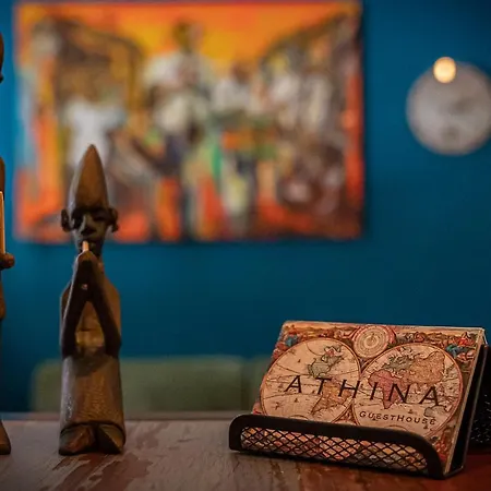 Athina Design - Boutique Atény