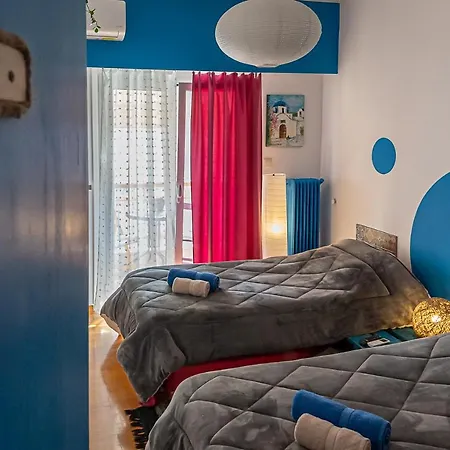 Athina Design - Boutique Bed & Breakfast Atény